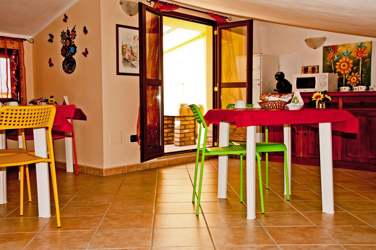 Casa Vacanze Sandalia Bosa Exterior foto